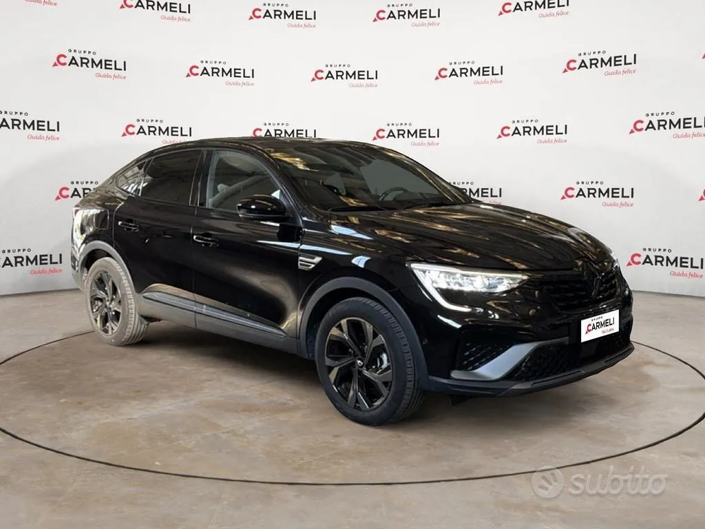 Renault Arkana 2023 photo 5