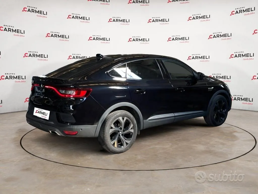 Renault Arkana 2023 photo 3