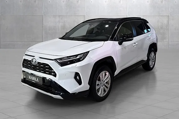 Toyota Rav4 2023 photo 2