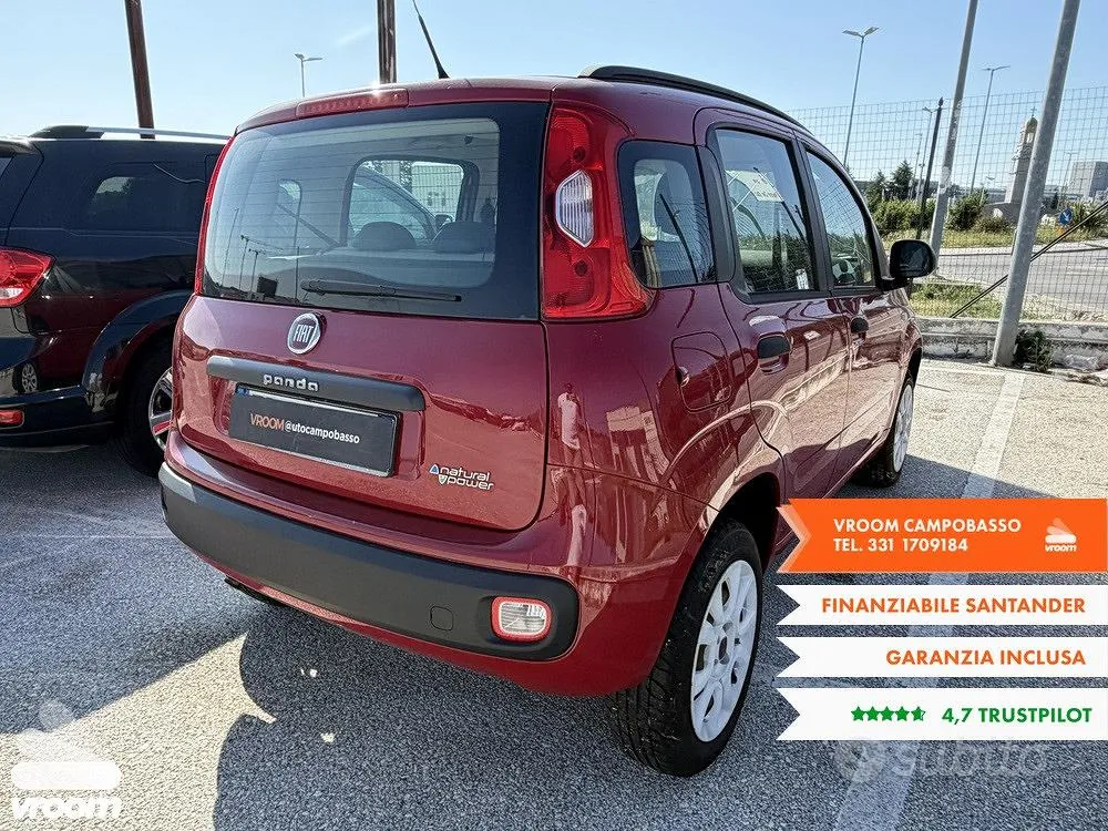 Fiat Panda 2013 photo 4