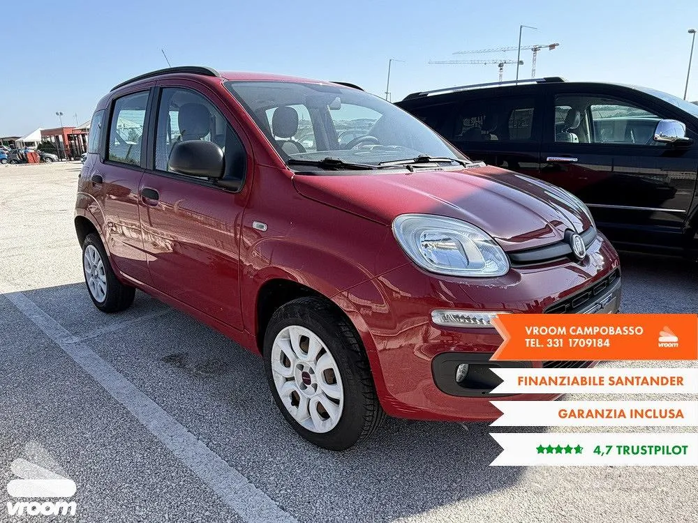 Fiat Panda 2013 photo 3