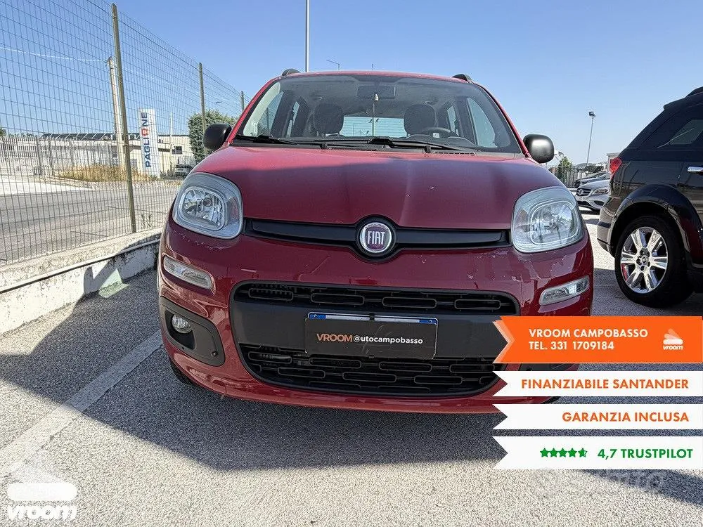 Fiat Panda 2013 photo 2