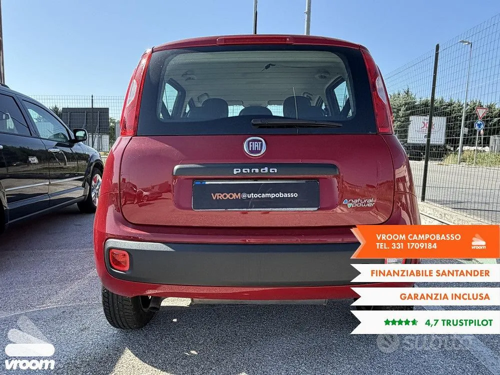 Fiat Panda 2013 photo 5