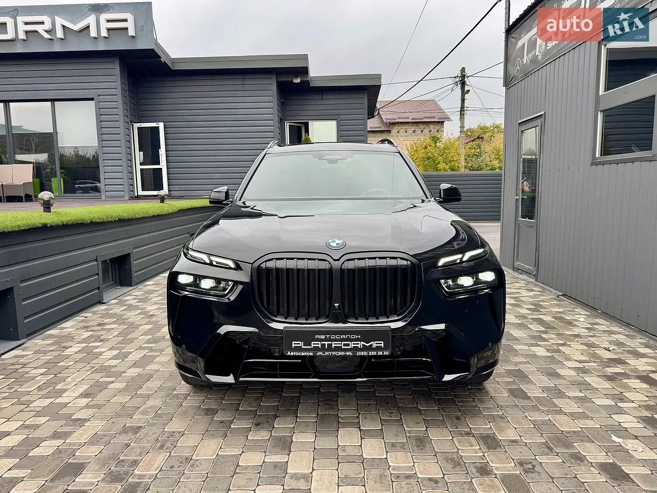 BMW X7 2025 photo 3