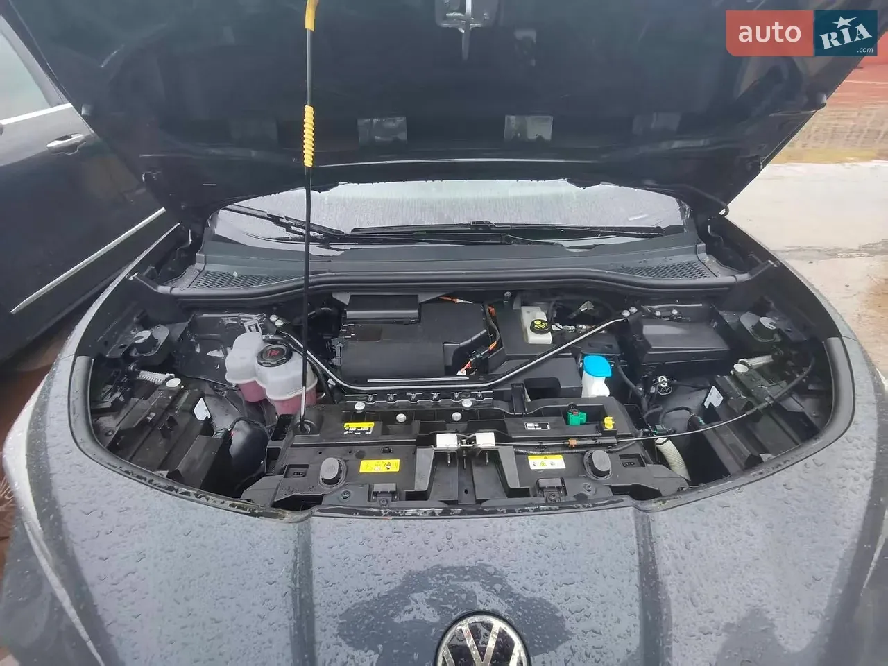 Volkswagen Id. Unyx 2024 photo 3