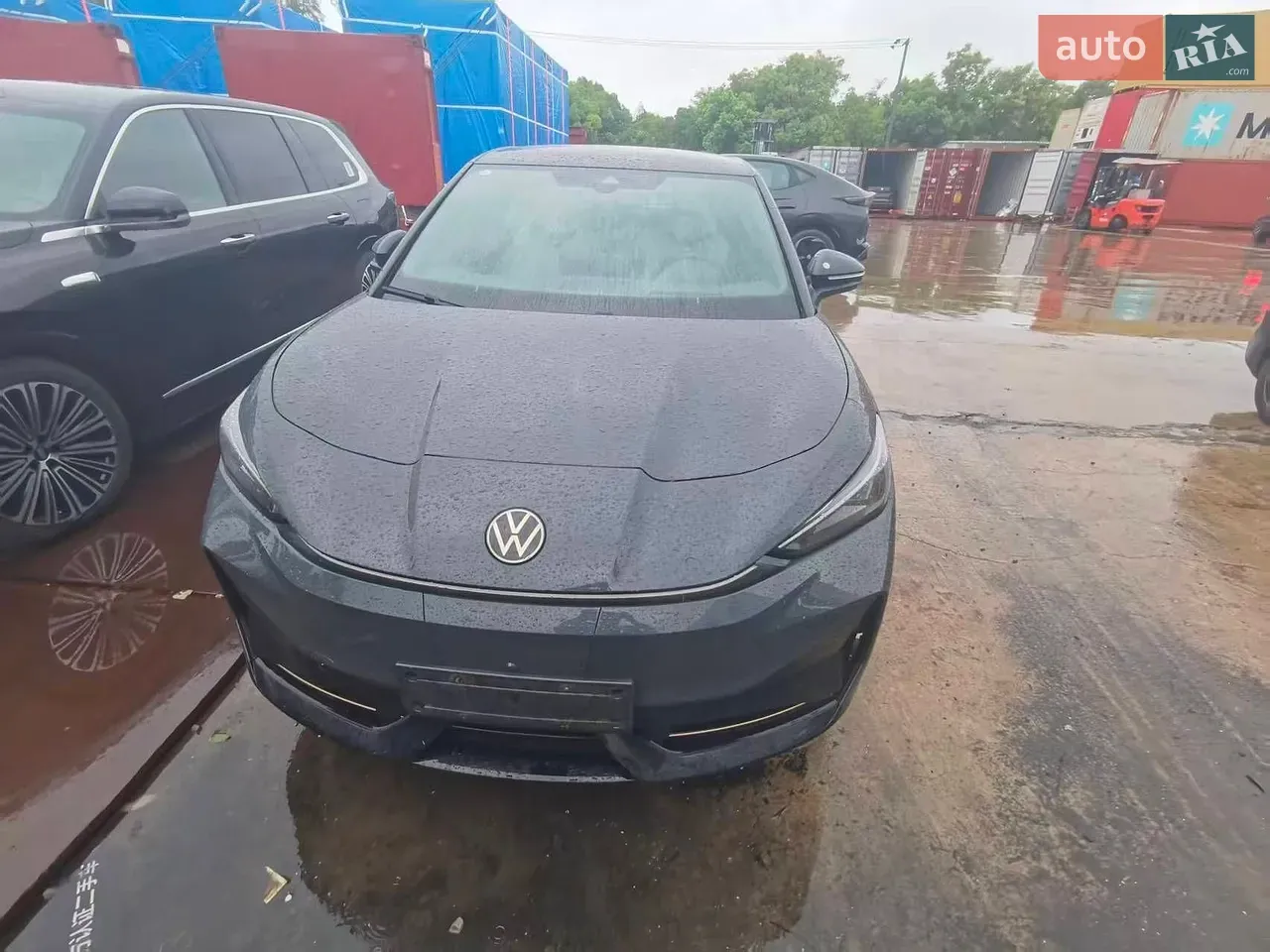 Volkswagen Id. Unyx 2024 photo 2