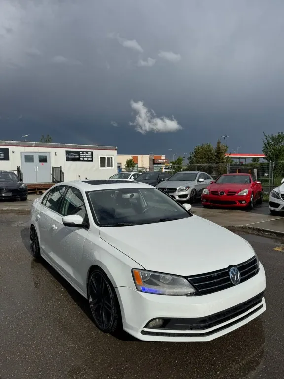 Volkswagen Jetta 2015 photo 3