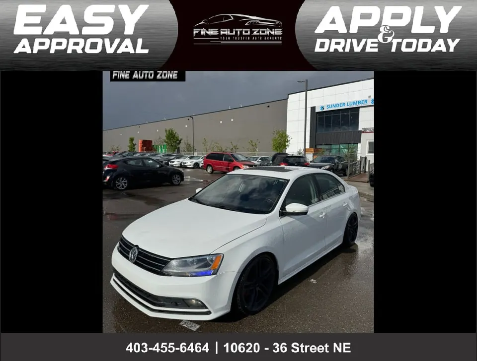 Volkswagen Jetta