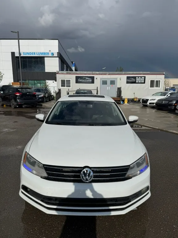Volkswagen Jetta 2015 photo 2