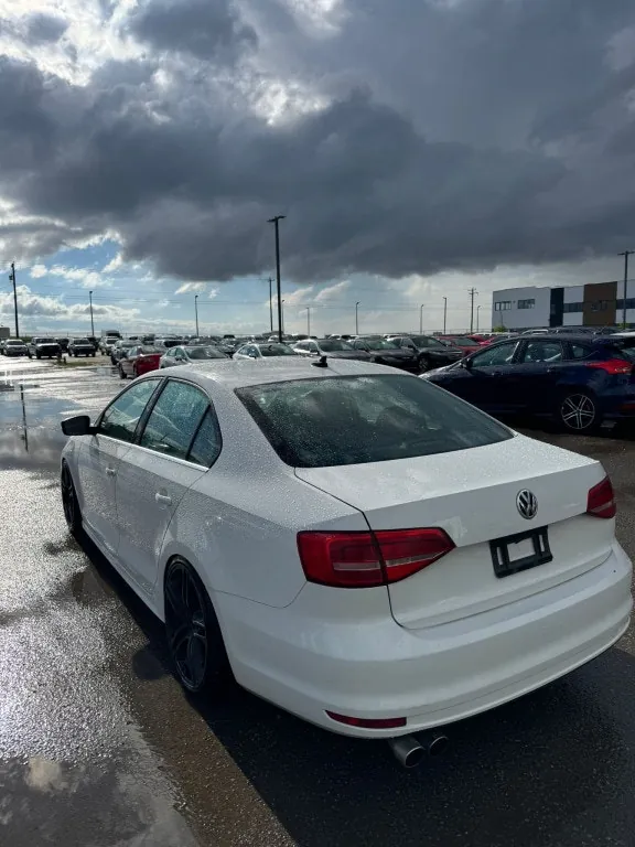Volkswagen Jetta 2015 photo 4