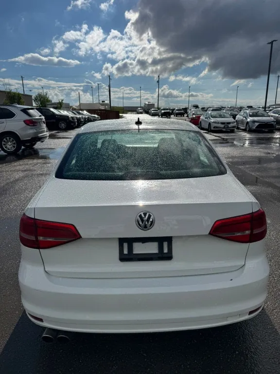 Volkswagen Jetta 2015 photo 5