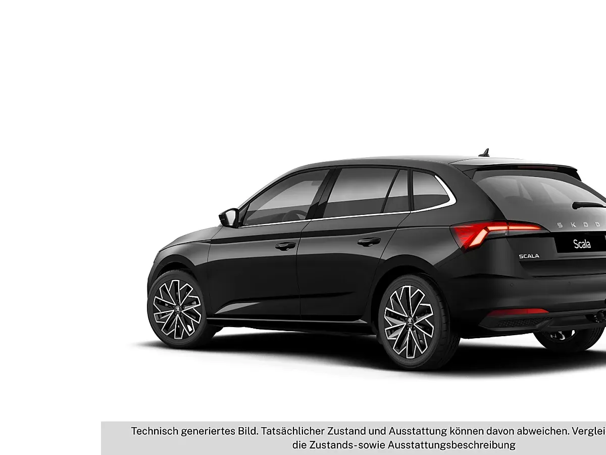 Skoda Scala 2026 photo 3