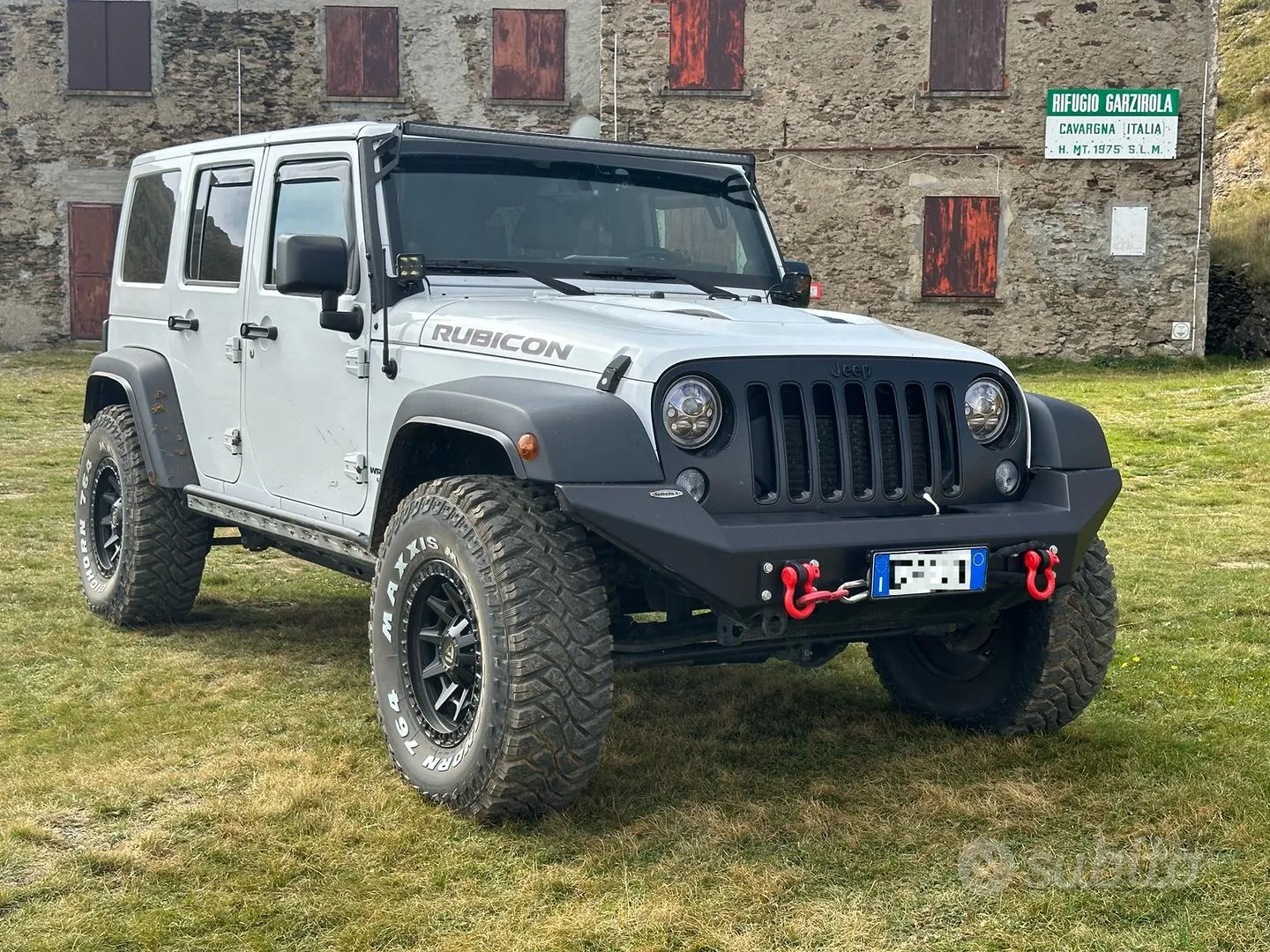 Jeep Wrangler 2014 photo 3