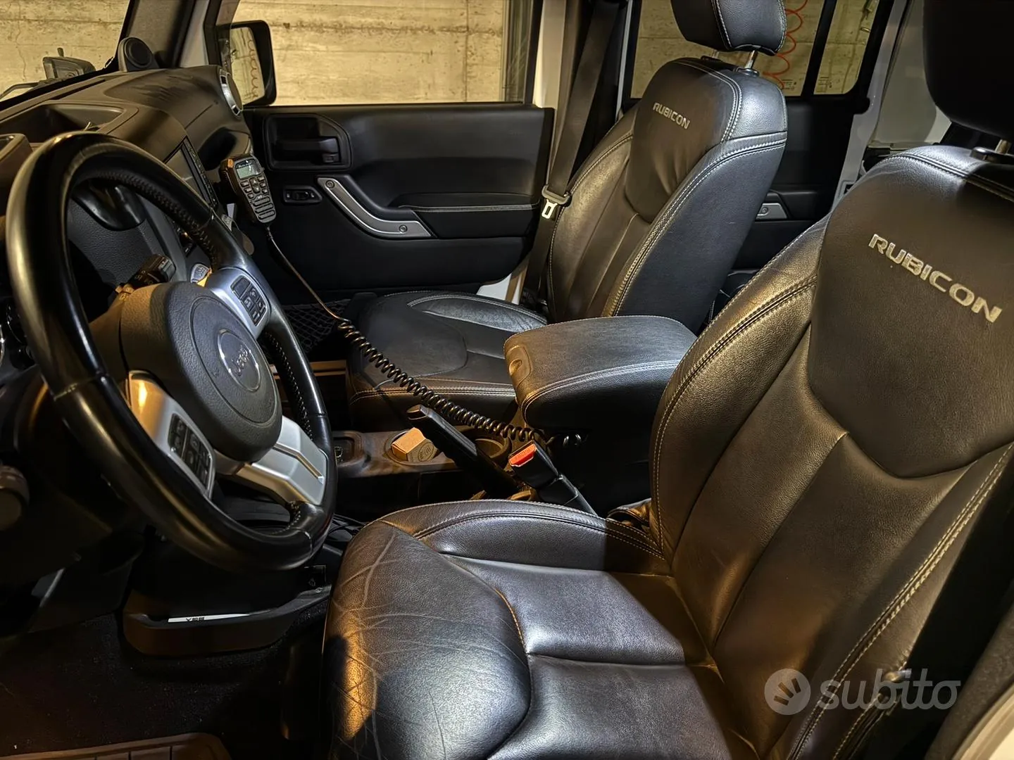 Jeep Wrangler 2014 photo 4