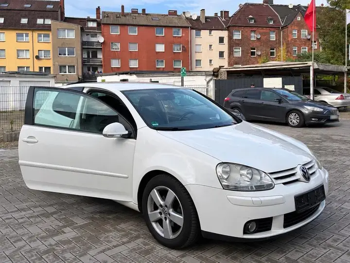 Volkswagen Golf 5