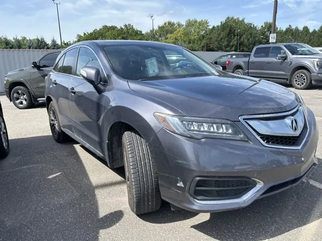 Acura Rdx 2018 photo 4