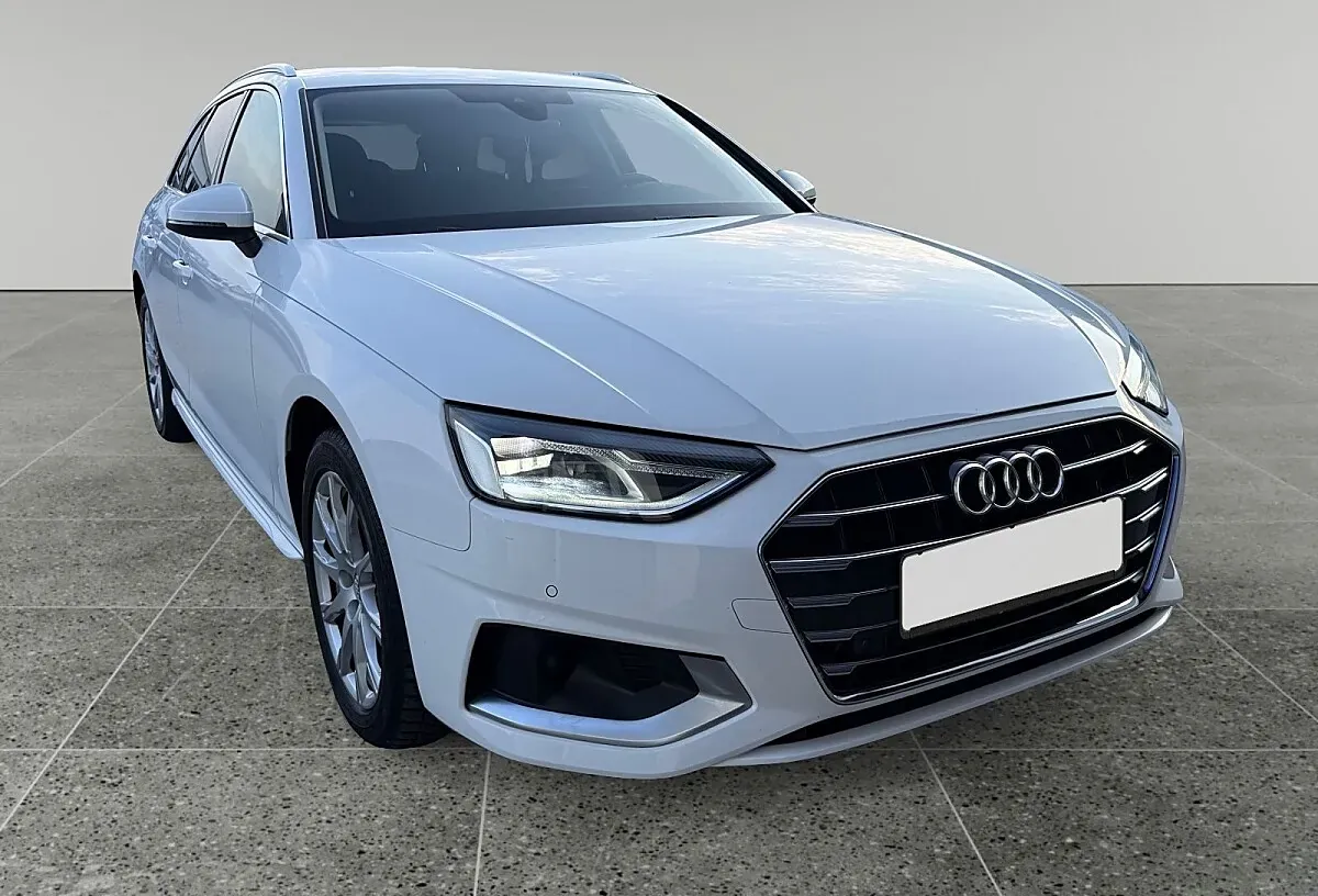 Audi A4 2020 photo 3