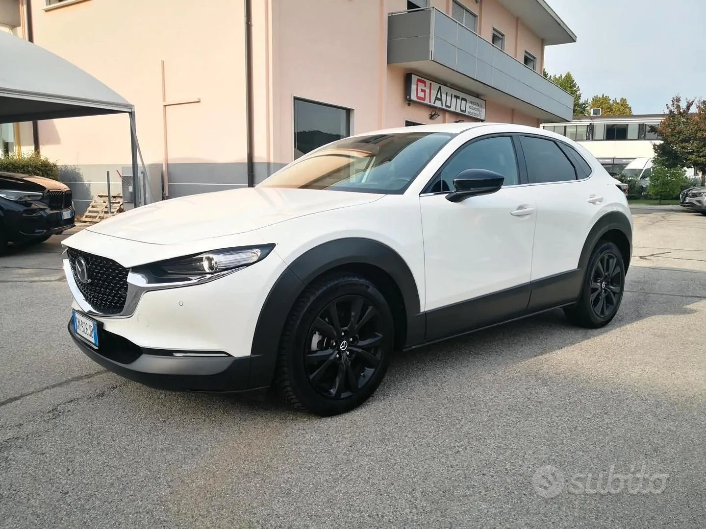 Mazda Cx-30 2023 photo 3