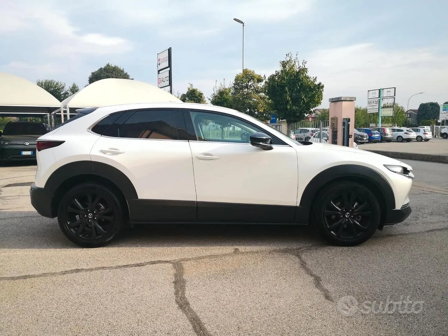 Mazda Cx-30 2023 photo 5