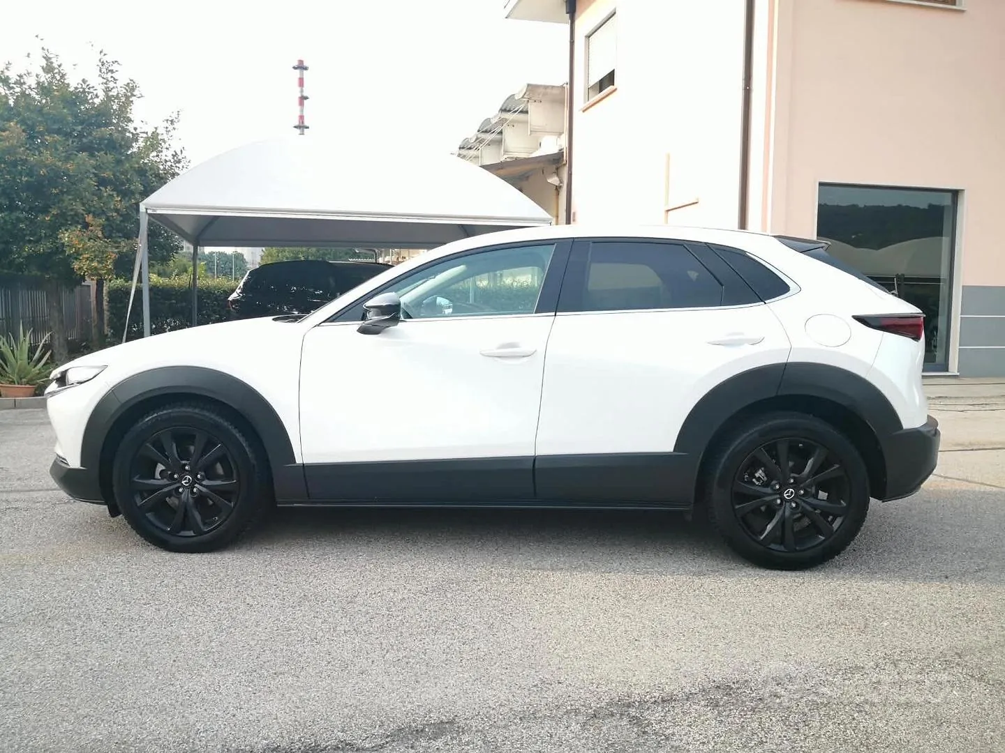 Mazda Cx-30 2023 photo 4