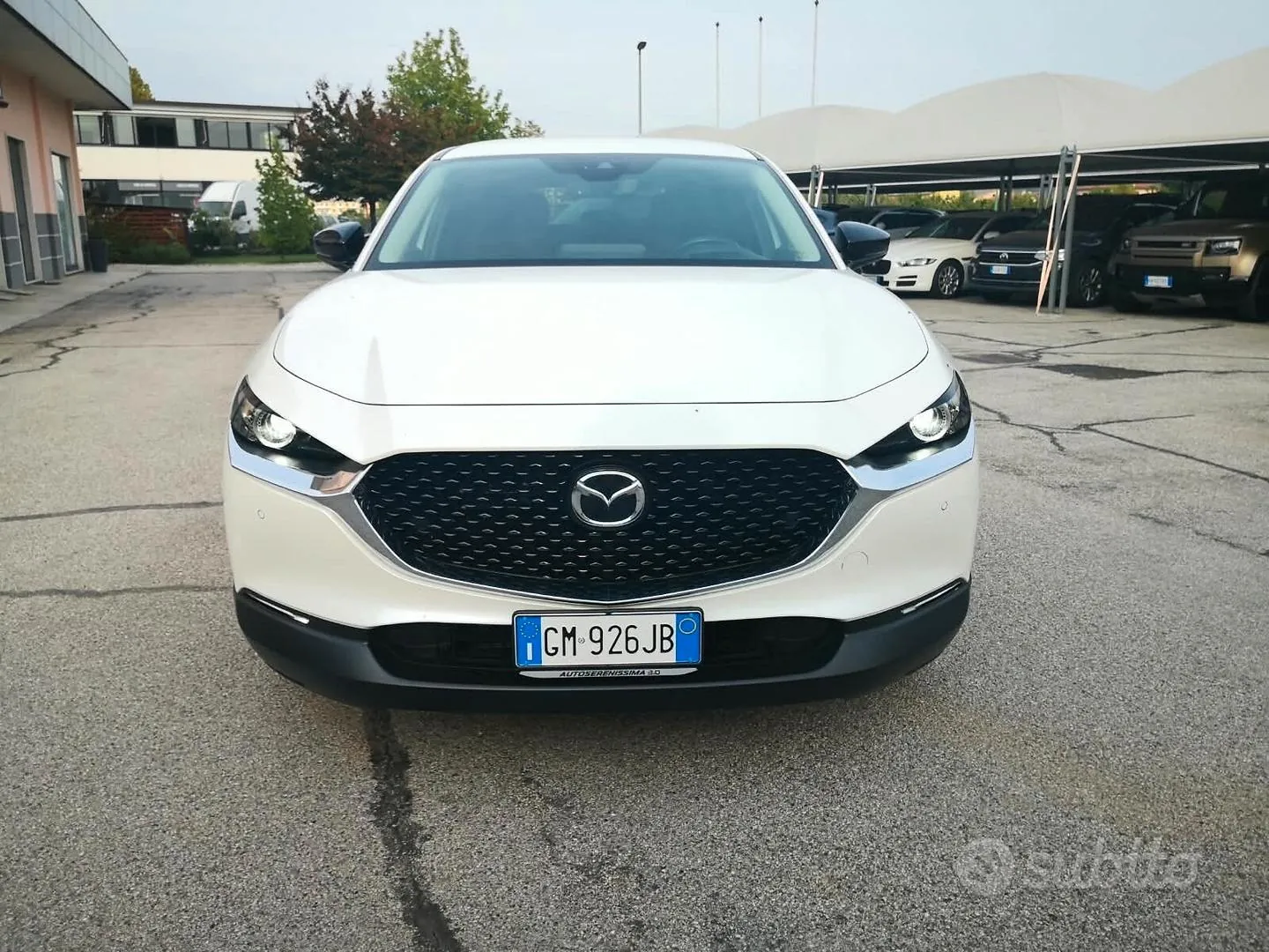 Mazda Cx-30 2023 photo 2