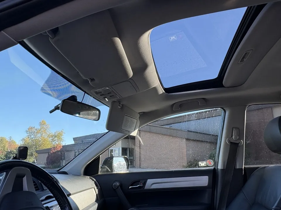 Honda Cr-V 2011 photo 5