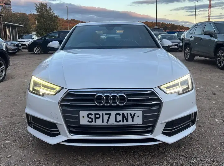 Audi A4 2017 photo 5