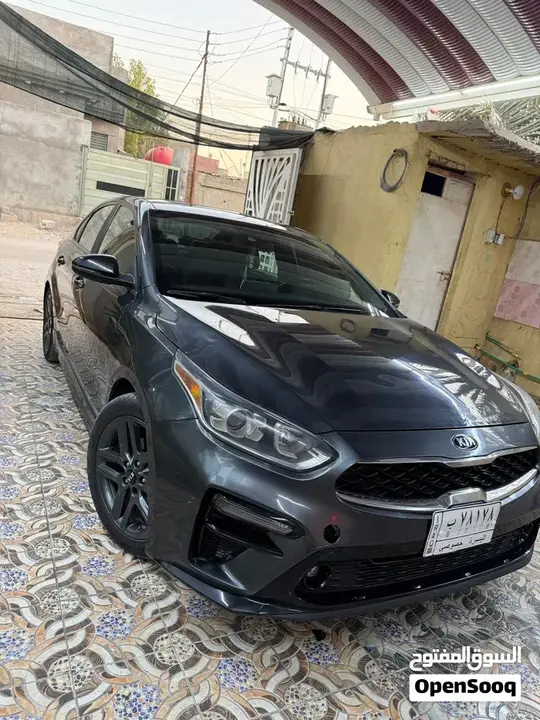 Kia Forte 2021 photo 4