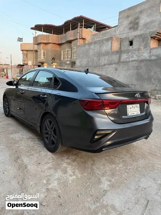 Kia Forte 2021 photo 2