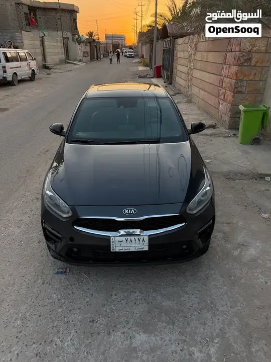 Kia Forte