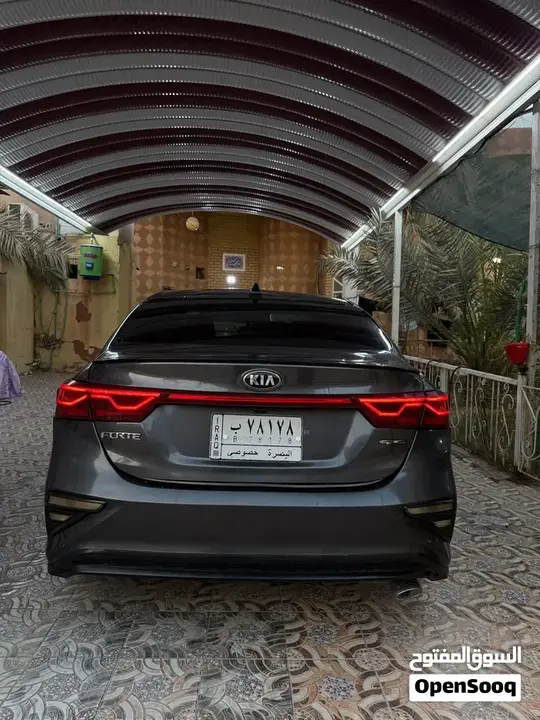 Kia Forte 2021 photo 3