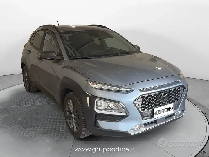 Hyundai Kona 2018 photo 3
