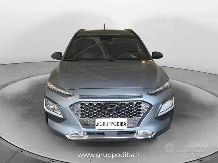 Hyundai Kona 2018 photo 2