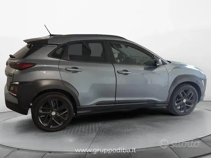 Hyundai Kona 2018 photo 4