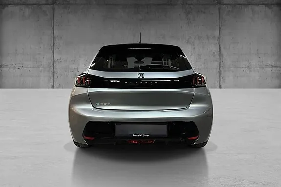 Peugeot 208 2021 photo 5
