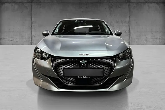 Peugeot 208 2021 photo 2