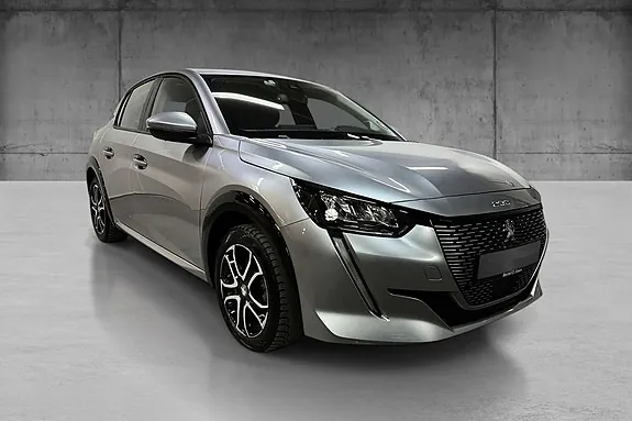Peugeot 208 2021 photo 3