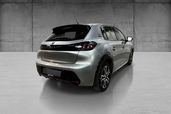 Peugeot 208 2021 photo 4