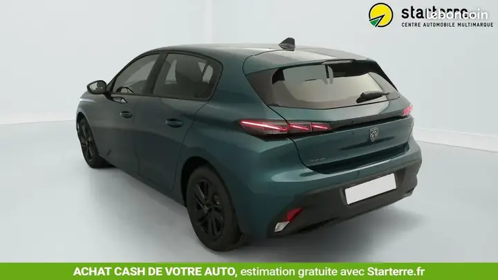 Peugeot 308 2026 photo 5