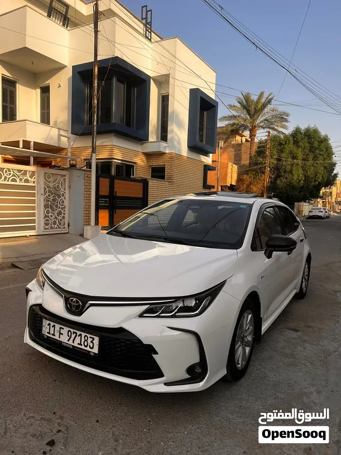 Toyota Corolla 2025 photo 3
