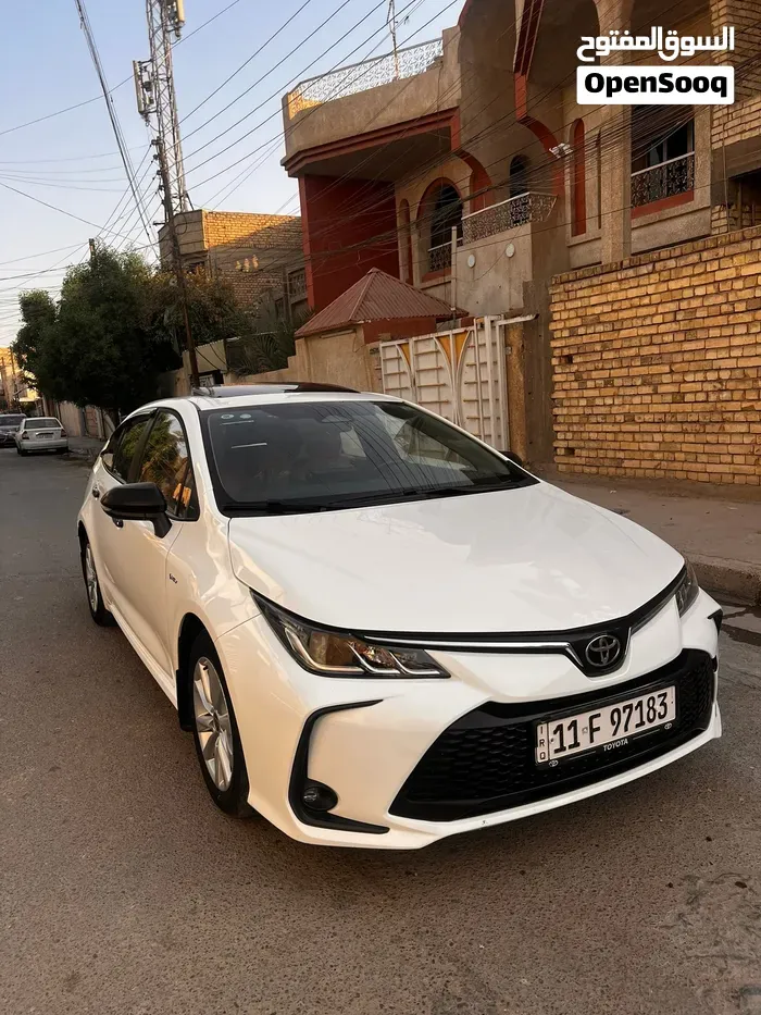 Toyota Corolla 2025 photo 2