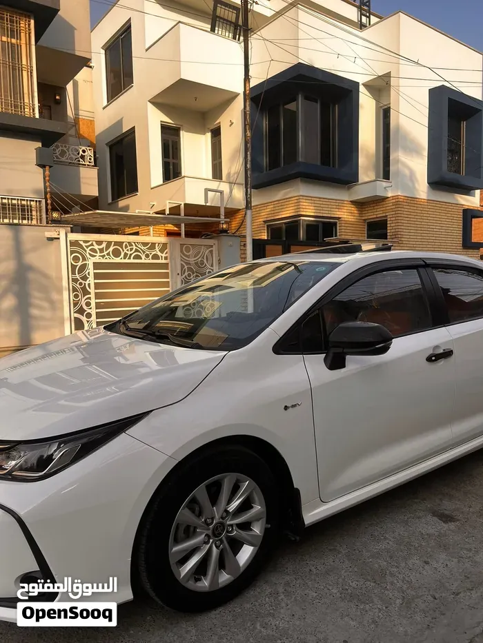 Toyota Corolla 2025 photo 4