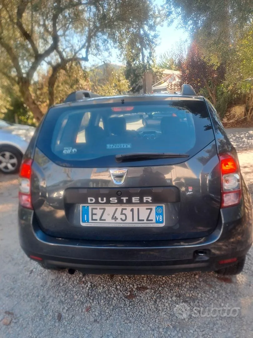 Dacia Duster 2015 photo 5