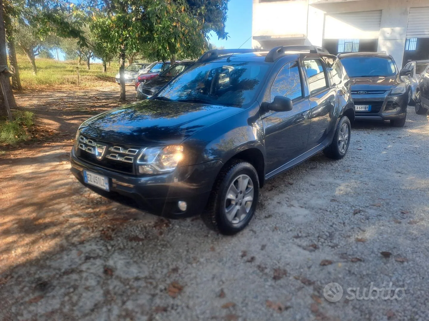 Dacia Duster