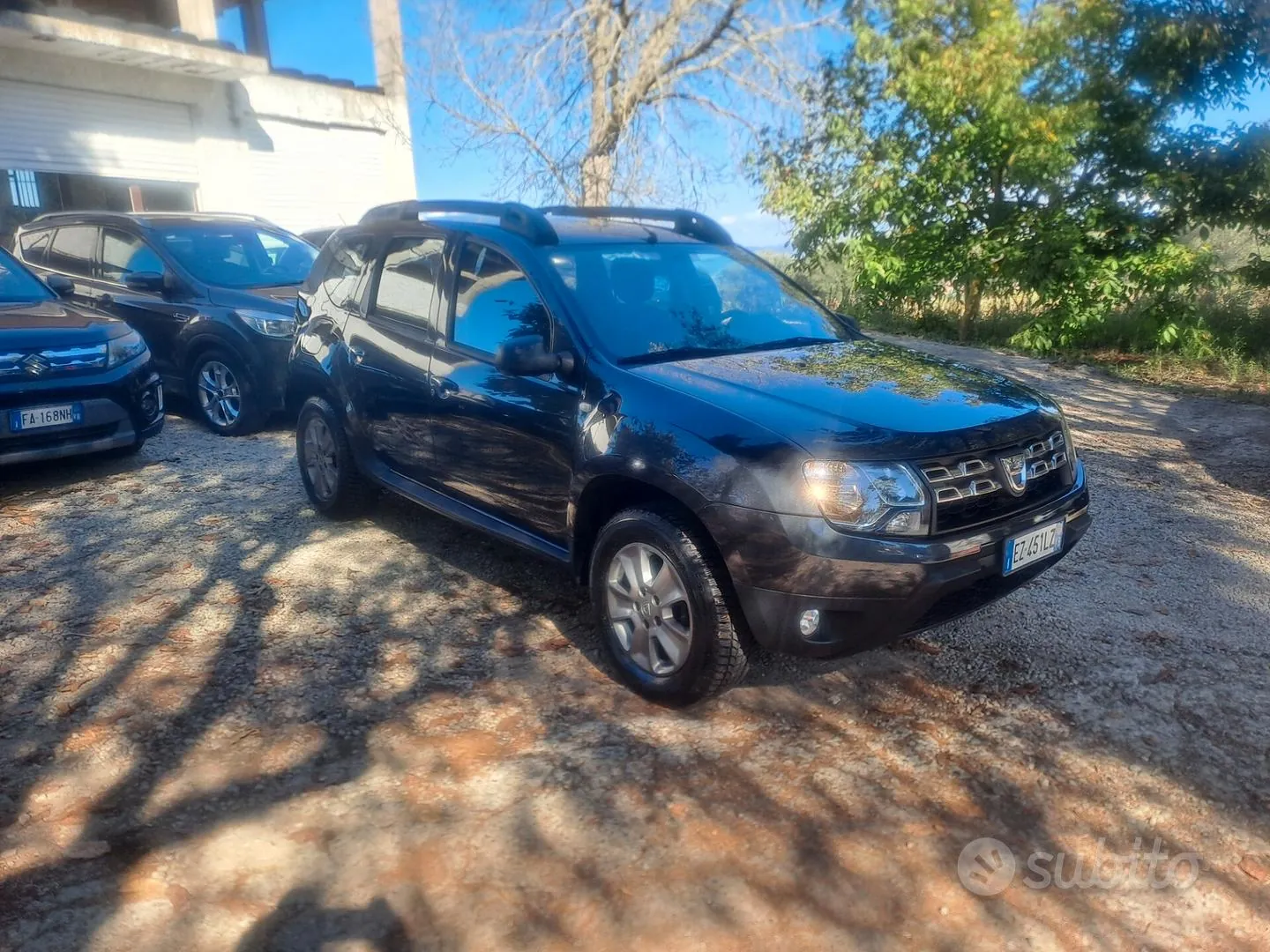 Dacia Duster 2015 photo 2