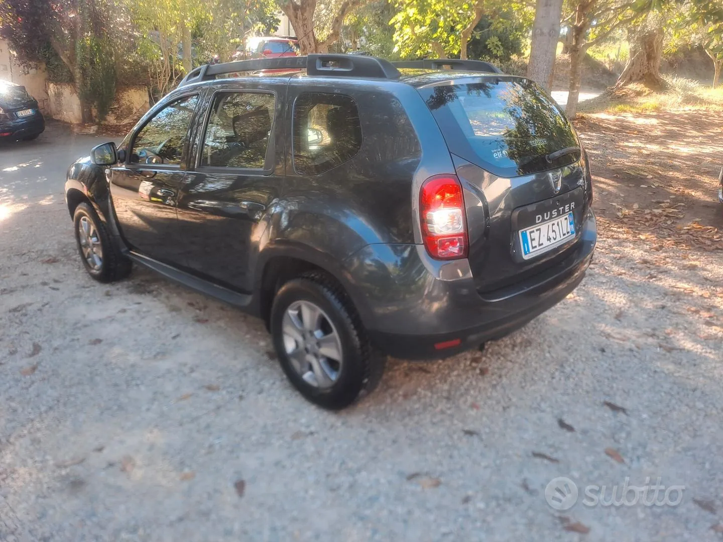 Dacia Duster 2015 photo 4