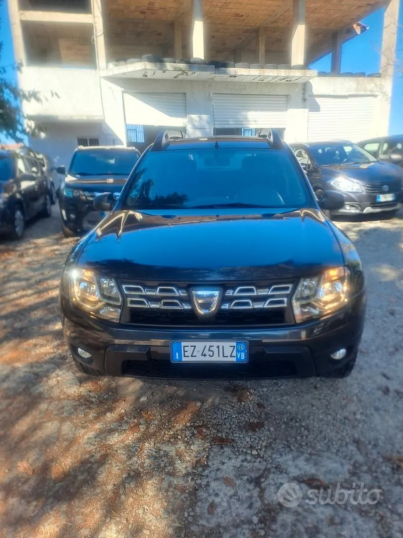 Dacia Duster 2015 photo 3