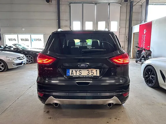 Ford Kuga 2014 photo 4