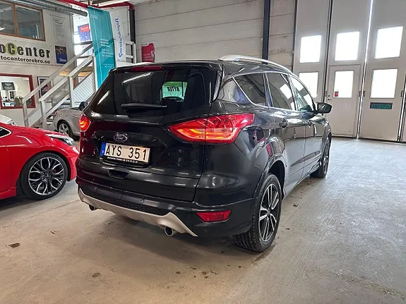 Ford Kuga 2014 photo 3