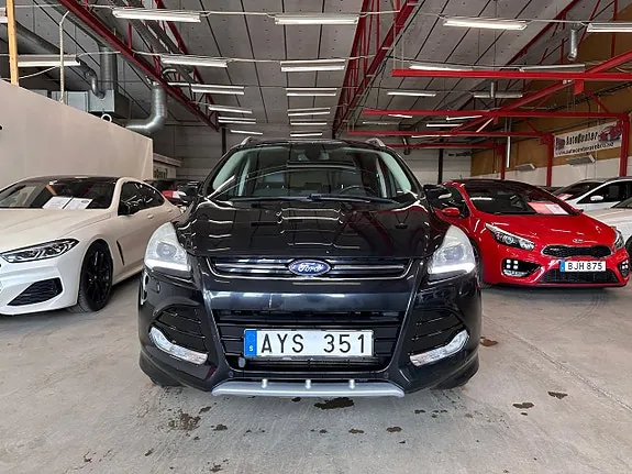 Ford Kuga 2014 photo 2